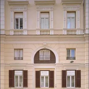 Embassy Hotel Roma